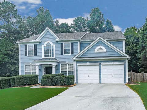 Homes For Sale - 503 Keeneland Avenue<br/> Woodstock, GA 30189