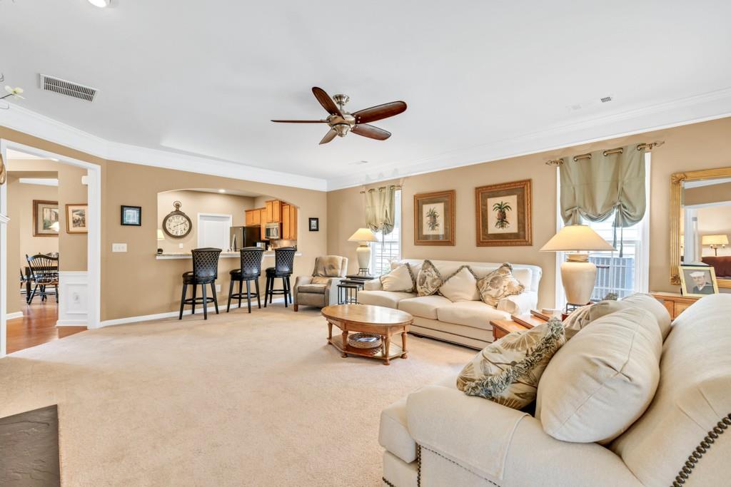 6643 Fawn Meadow Lane, Hoschton, Georgia image 7