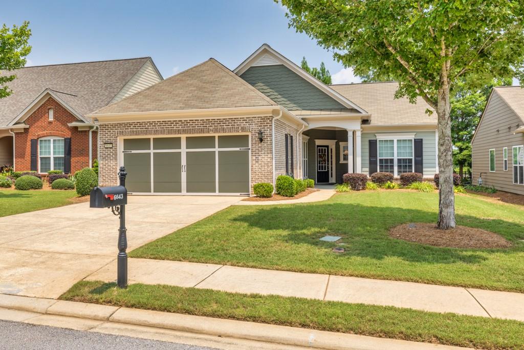 6643 Fawn Meadow Lane, Hoschton, Georgia image 45