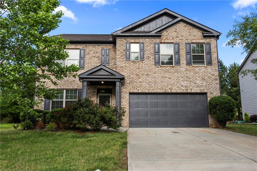 468 Lake Ridge Lane, Fairburn, Georgia image 1