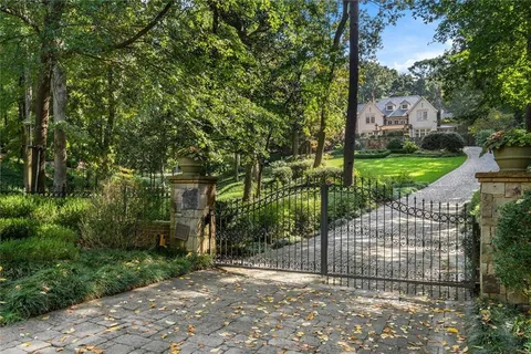 4345 Mount Paran NW, Atlanta, GA 30327 - MLS#: 7502173