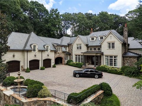 4345 Mount Paran Parkway NW Atlanta GA 30327
