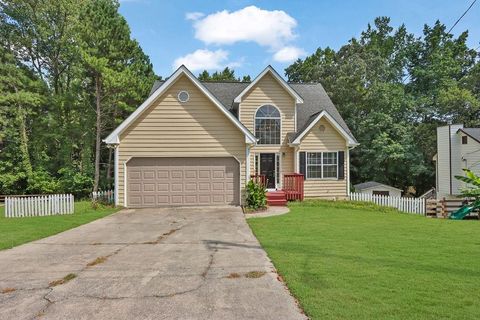 A home in Sugar Hill