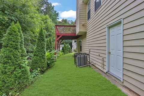 A home in Sugar Hill