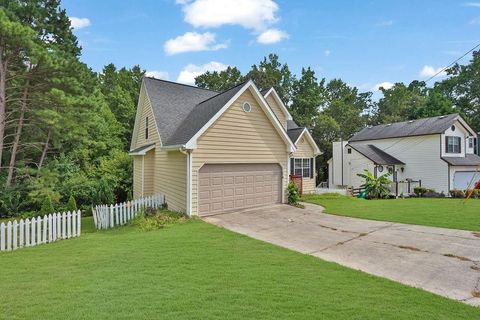 A home in Sugar Hill