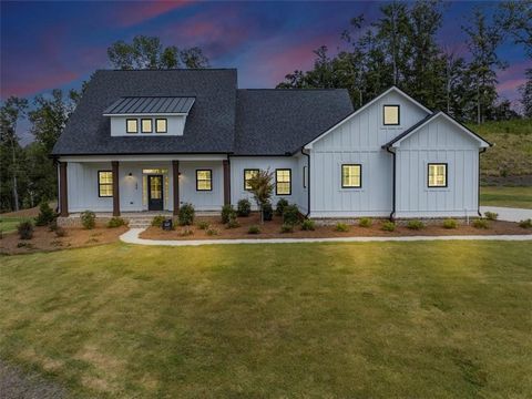 Homes For Sale - 354 Oxford Road<br/> Ball Ground, GA 30107