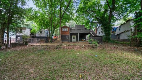 A home in Atlanta