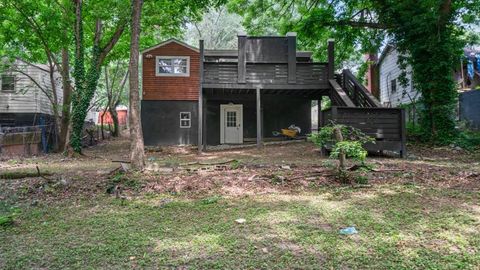 A home in Atlanta