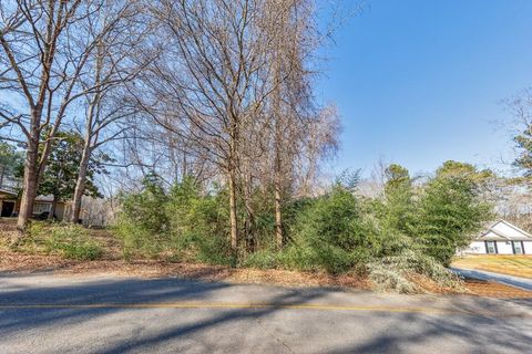 Vacant Land For Sale - First Street<br/> Statham, GA 30666