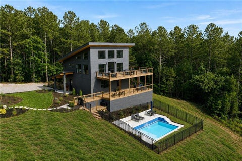 Homes For Sale - 6333 Big Ridge Road<br/> Talking Rock, GA 30175