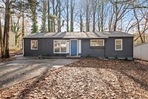 799 Kennesaw Drive, Forest Park, GA 30297 - MLS#: 7552660