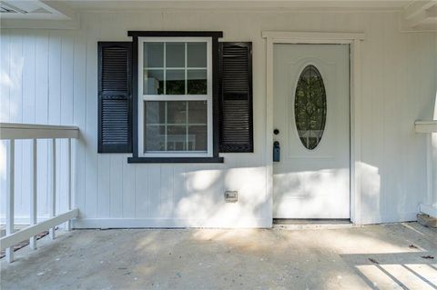 A home in Lithia Springs