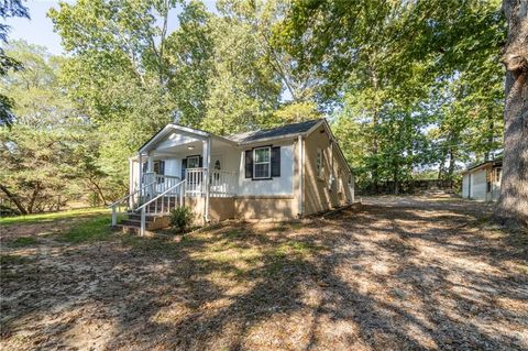 A home in Lithia Springs