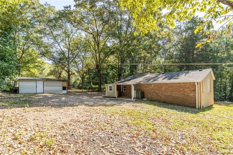 A home in Lithia Springs