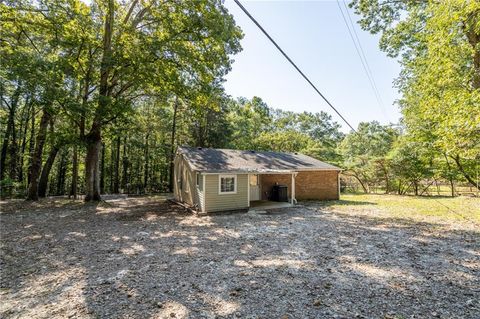 A home in Lithia Springs