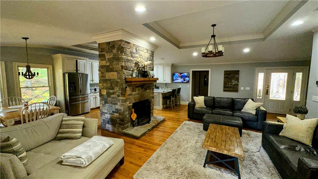 5993 Overby Road, Flowery Branch, Georgia image 29