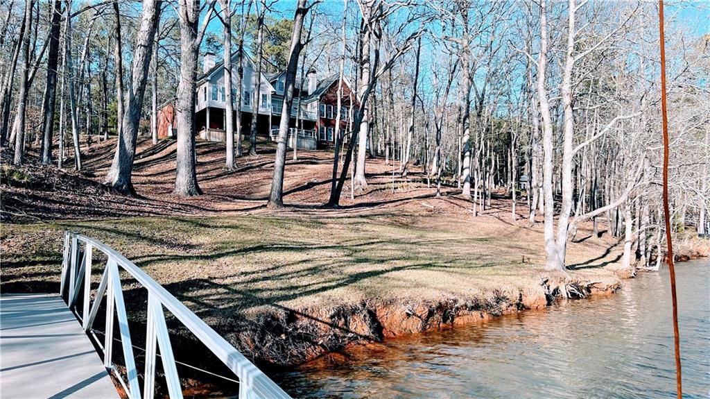 5993 Overby Road, Flowery Branch, Georgia image 1