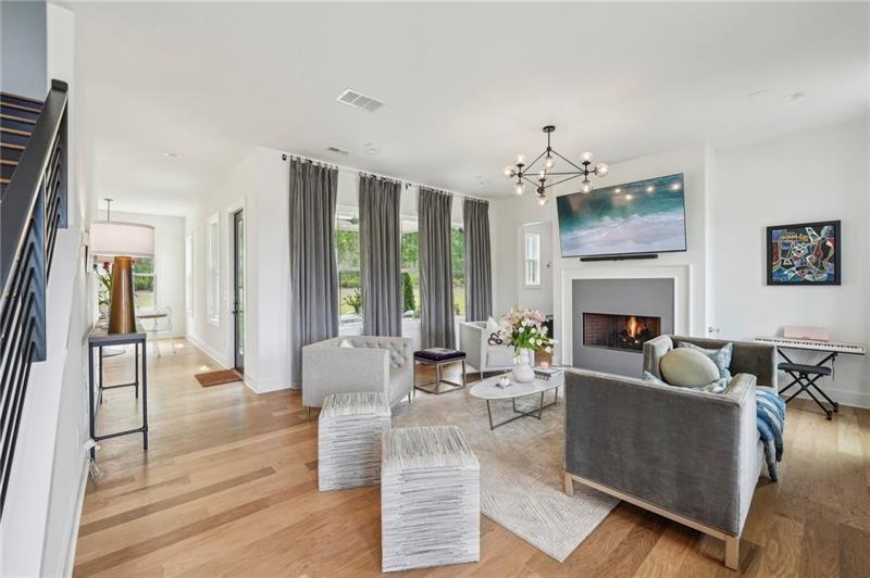 North Shore At Lake Redwine - Residential