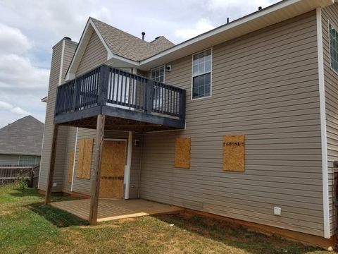 A home in Mcdonough