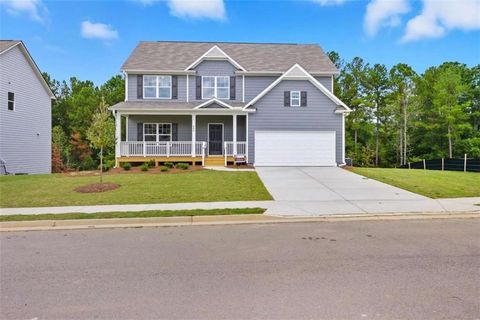Photo of 680 River Run Drive, Dallas, GA 30132 (MLS # 7755916)