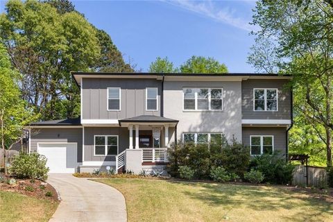 1392 Rupert Road Decatur GA 30030