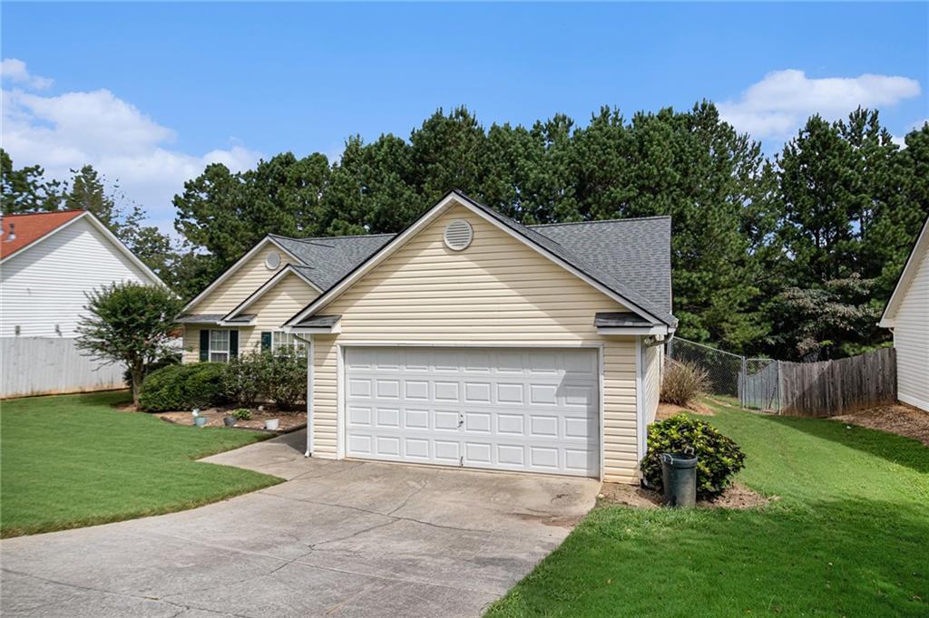 1652 Thorn Ridge Trail