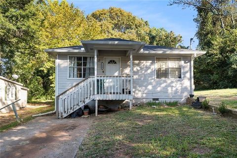 354 N 17th Street Griffin GA 30223