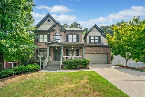 A home in Lawrenceville