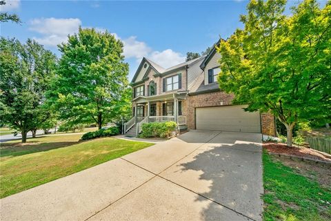 A home in Lawrenceville