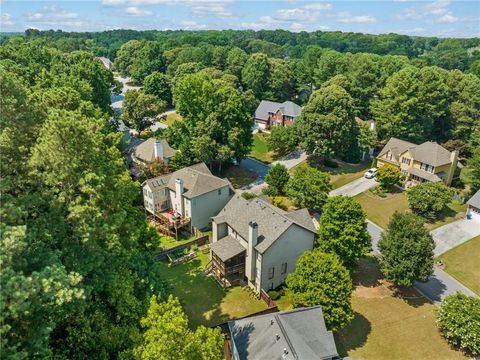 A home in Lawrenceville