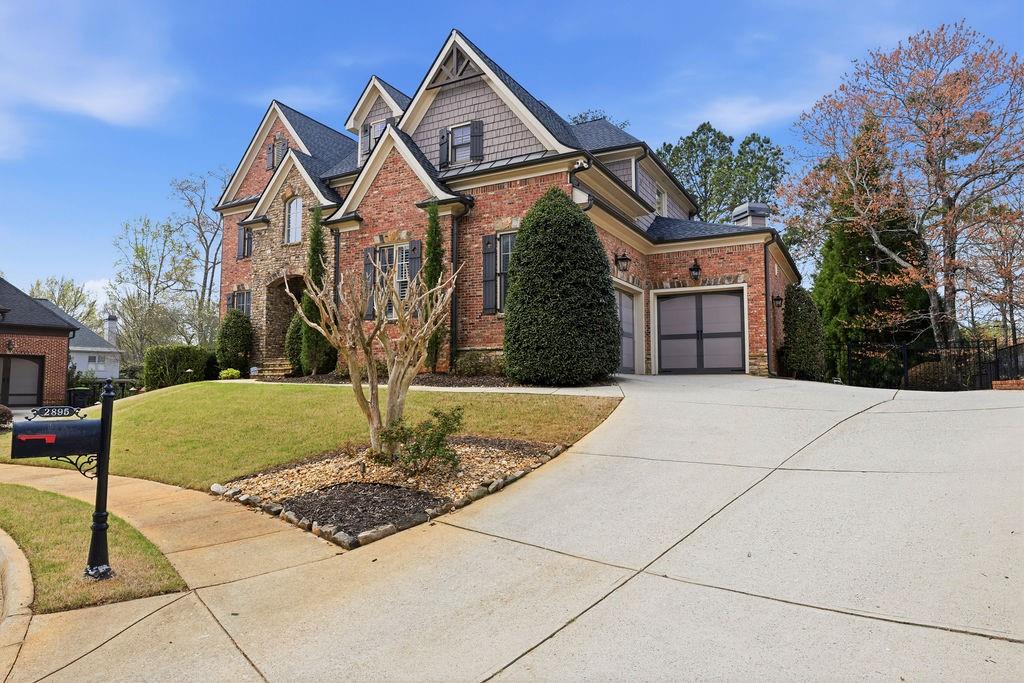 2895 Lassiter Manor Drive