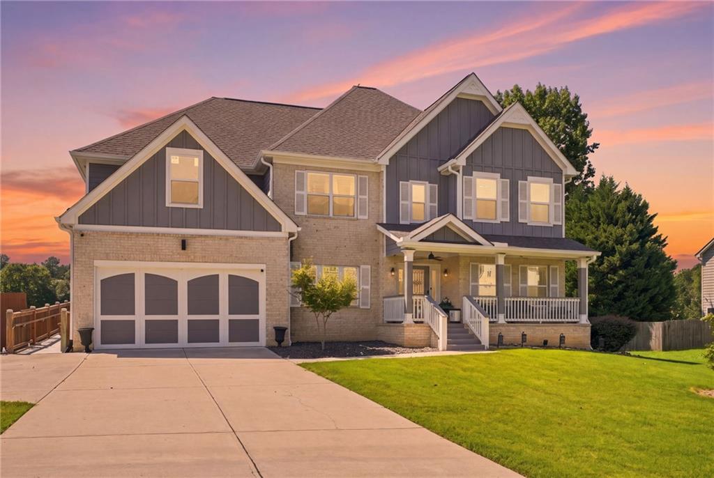2575 Hamrick Road