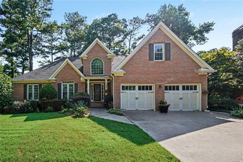 Homes For Sale - 1488 Fallsbrook Court<br/> Acworth, GA 30101
