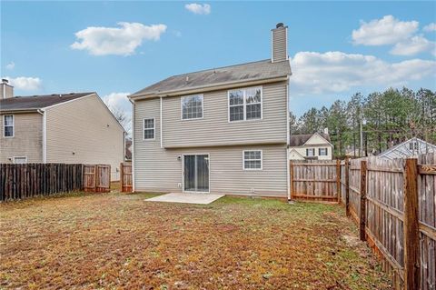 A home in Lithonia