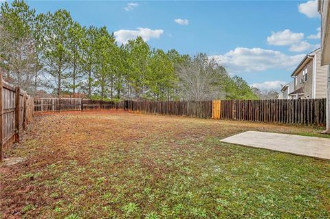 A home in Lithonia