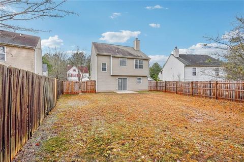 A home in Lithonia