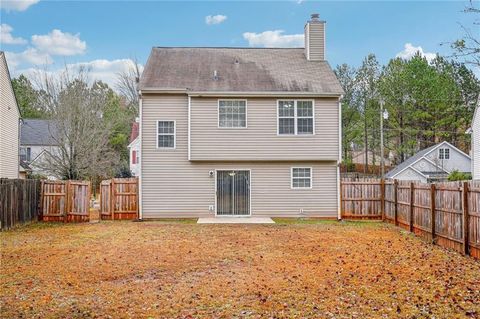 A home in Lithonia