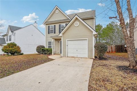 A home in Lithonia