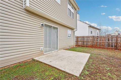 A home in Lithonia