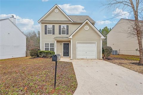 A home in Lithonia