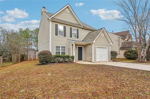 A home in Lithonia