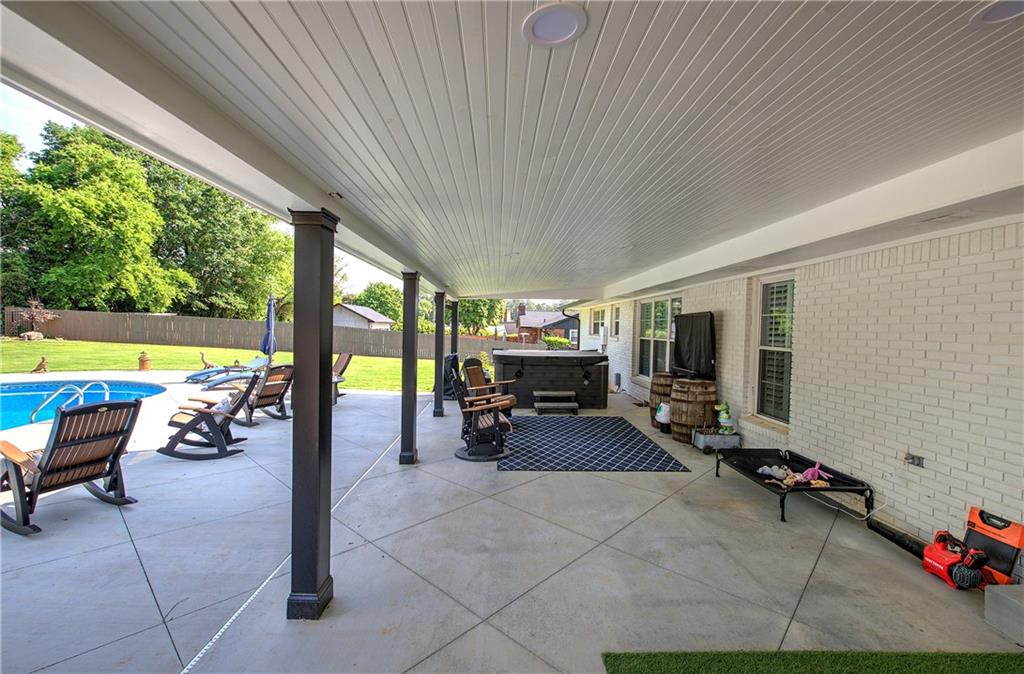 118 Arrowhead Drive, Cartersville, Georgia image 49