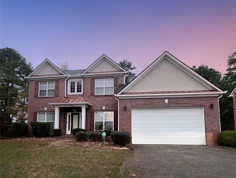 6588 NORCLIFFE Drive Stone Mountain GA 30087