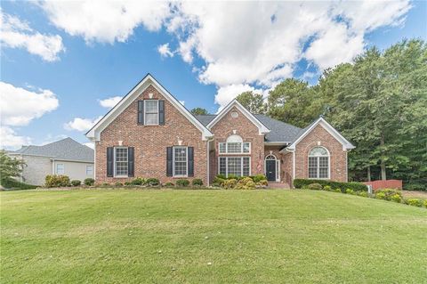 A home in Loganville