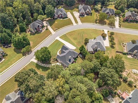 A home in Loganville