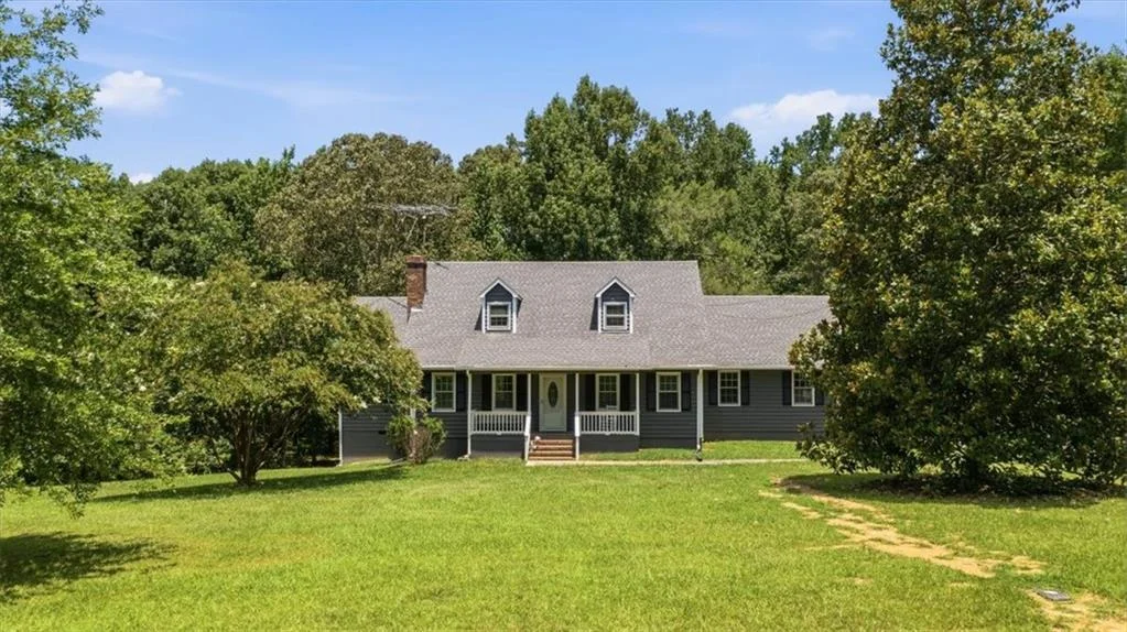 591 Old Taylorsville Rd Rd, Aragon, GA, 30104