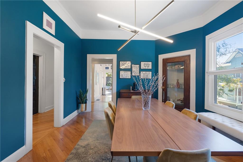 Grant Park - Residential