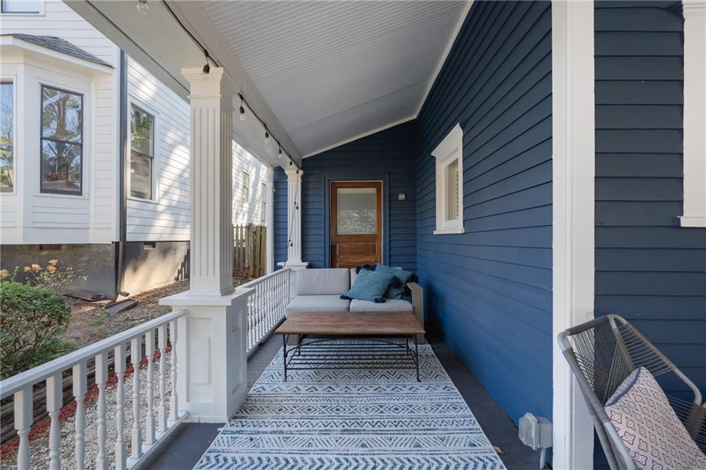 Grant Park - Residential