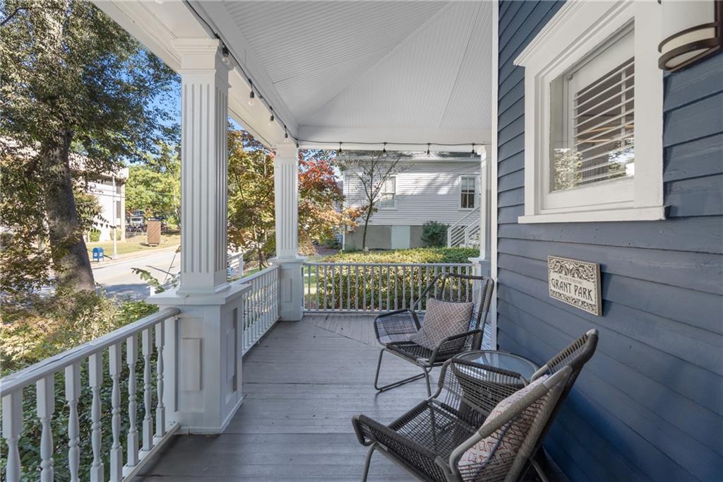 Grant Park - Residential