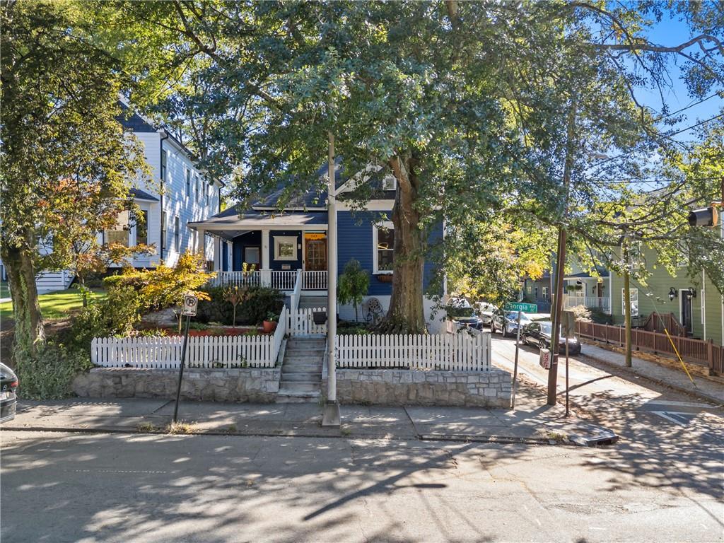 Grant Park - Residential
